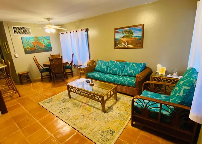 Tradewinds Paradise Hotel San Pedro (Ambergris Caye)