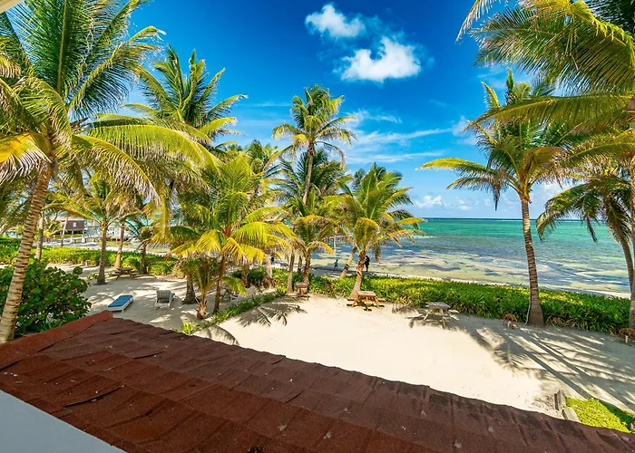 Tradewinds Paradise Hotel San Pedro (Ambergris Caye)