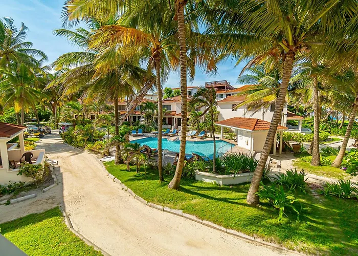 Tradewinds Paradise 3* San Pedro (Ambergris Caye)