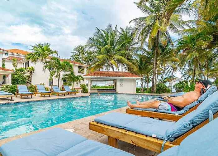 Tradewinds Paradise Hotel San Pedro (Ambergris Caye)