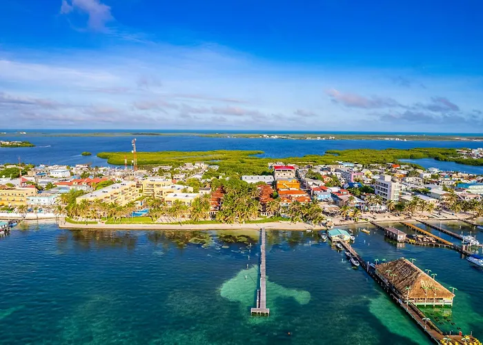 Hotel Tradewinds Paradise San Pedro (Ambergris Caye)