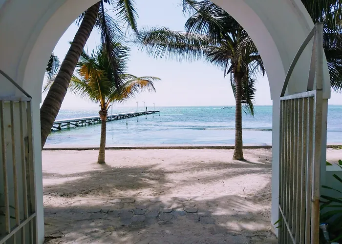 Tradewinds Paradise Hotel
