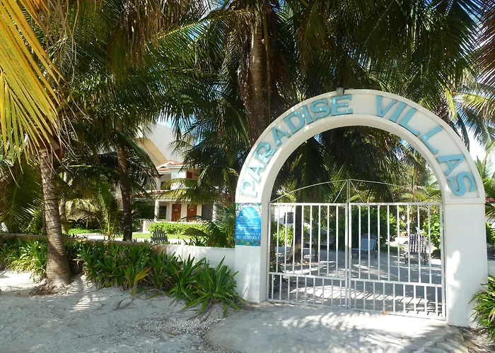 Hotel Tradewinds Paradise San Pedro (Ambergris Caye)
