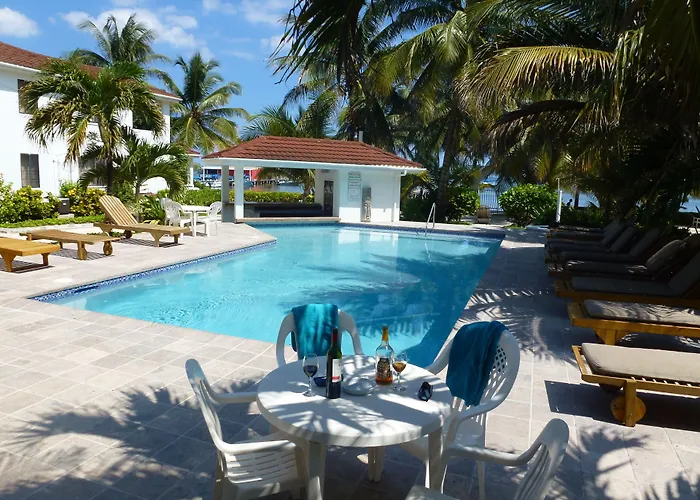 Hotel Tradewinds Paradise San Pedro (Ambergris Caye)