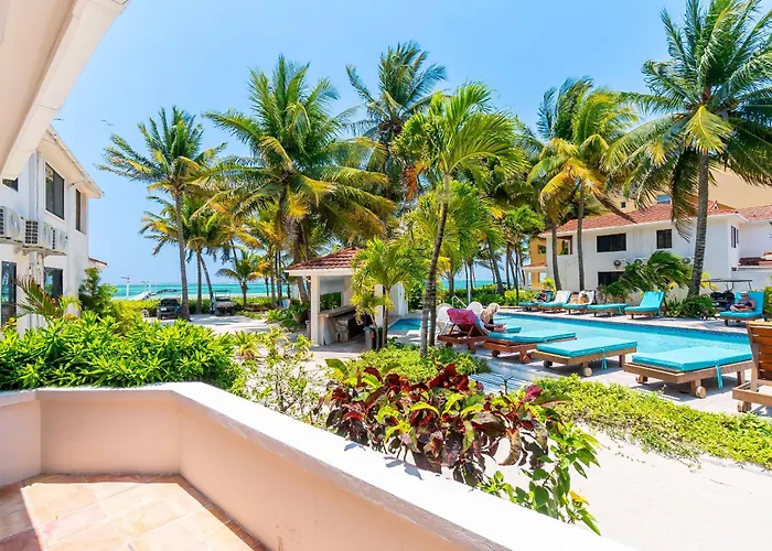 Tradewinds Paradise Hotel San Pedro (Ambergris Caye)
