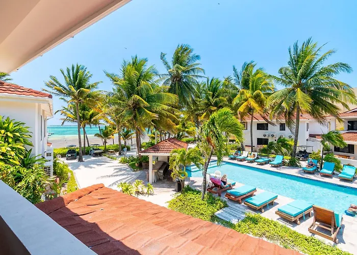 Tradewinds Paradise Hotel San Pedro (Ambergris Caye)