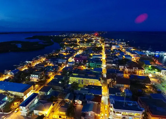 Tradewinds Paradise 3* San Pedro (Ambergris Caye)