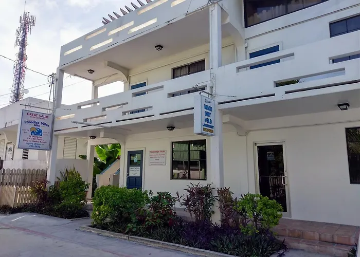 Tradewinds Paradise Hotel
