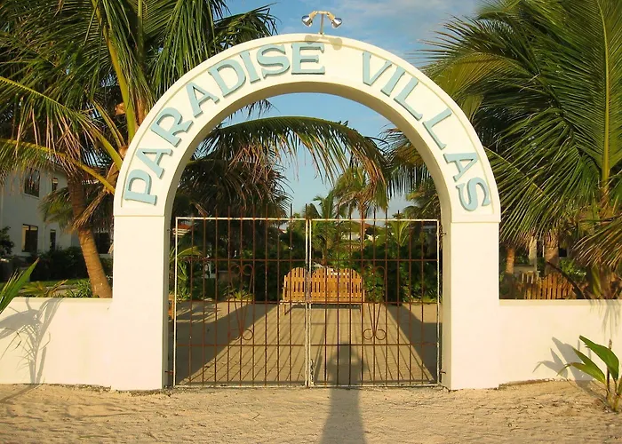 Tradewinds Paradise Hotel